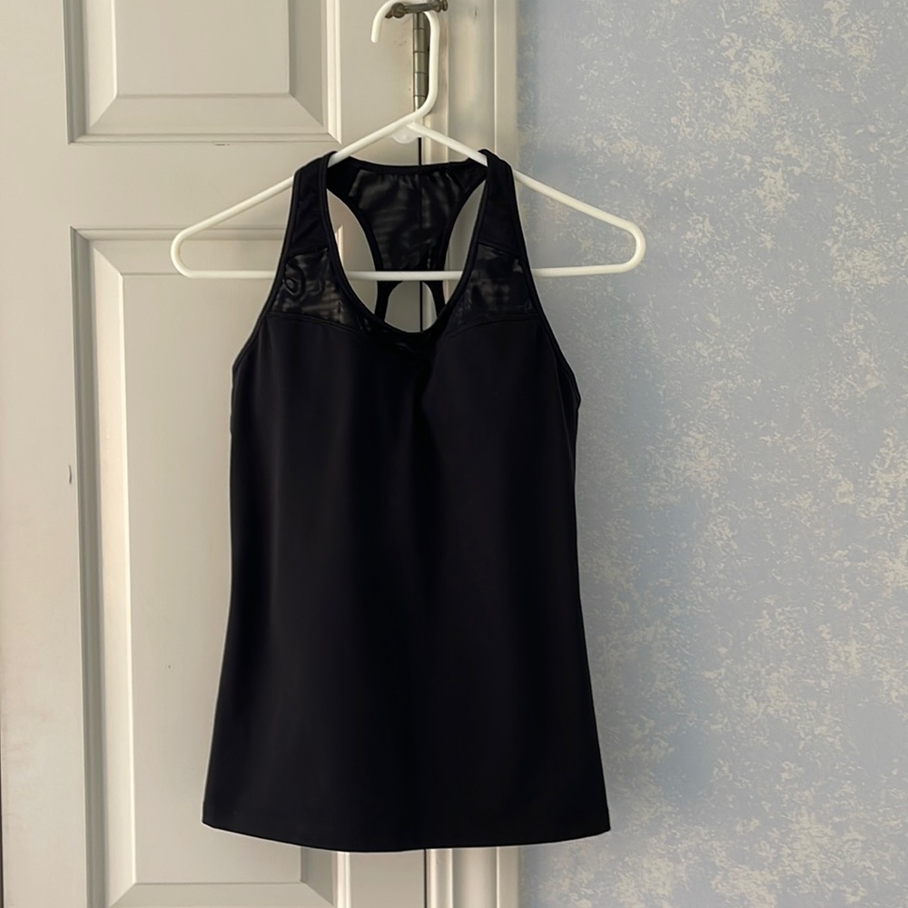 Athleta yoga top